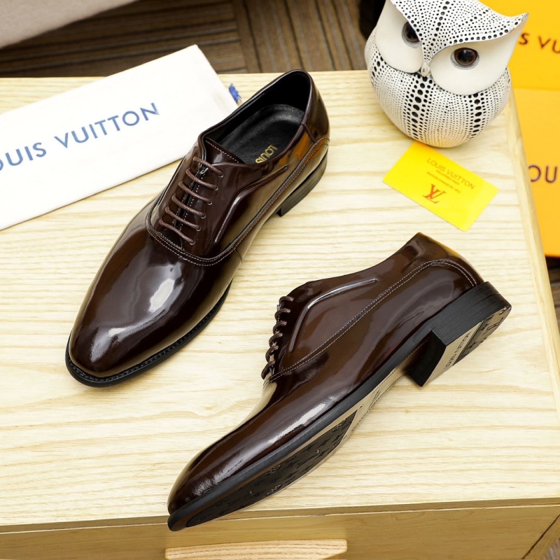 LV Leather Shoes